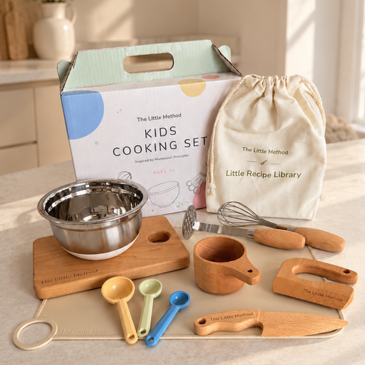 Kids Cooking Set