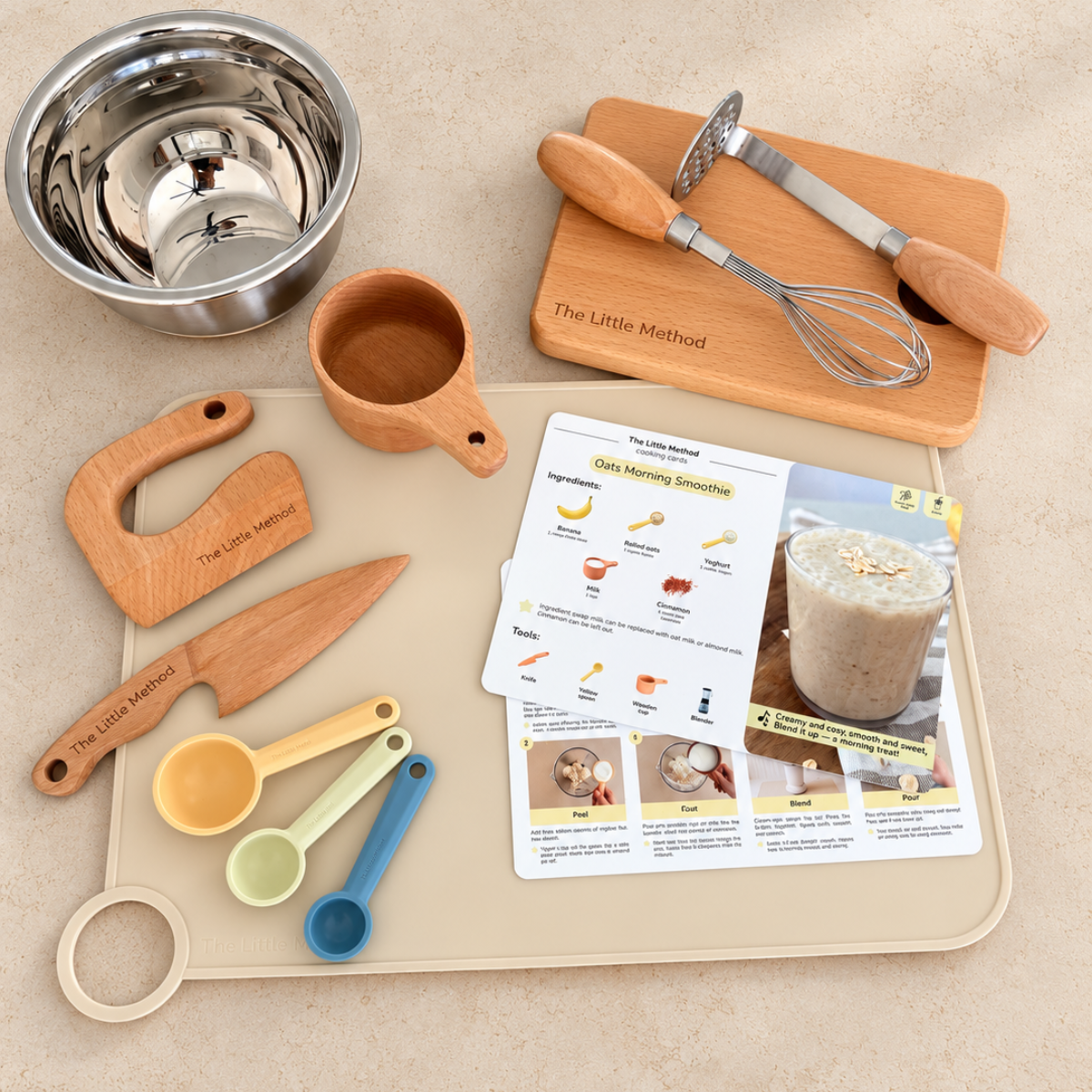 Kids Cooking Set