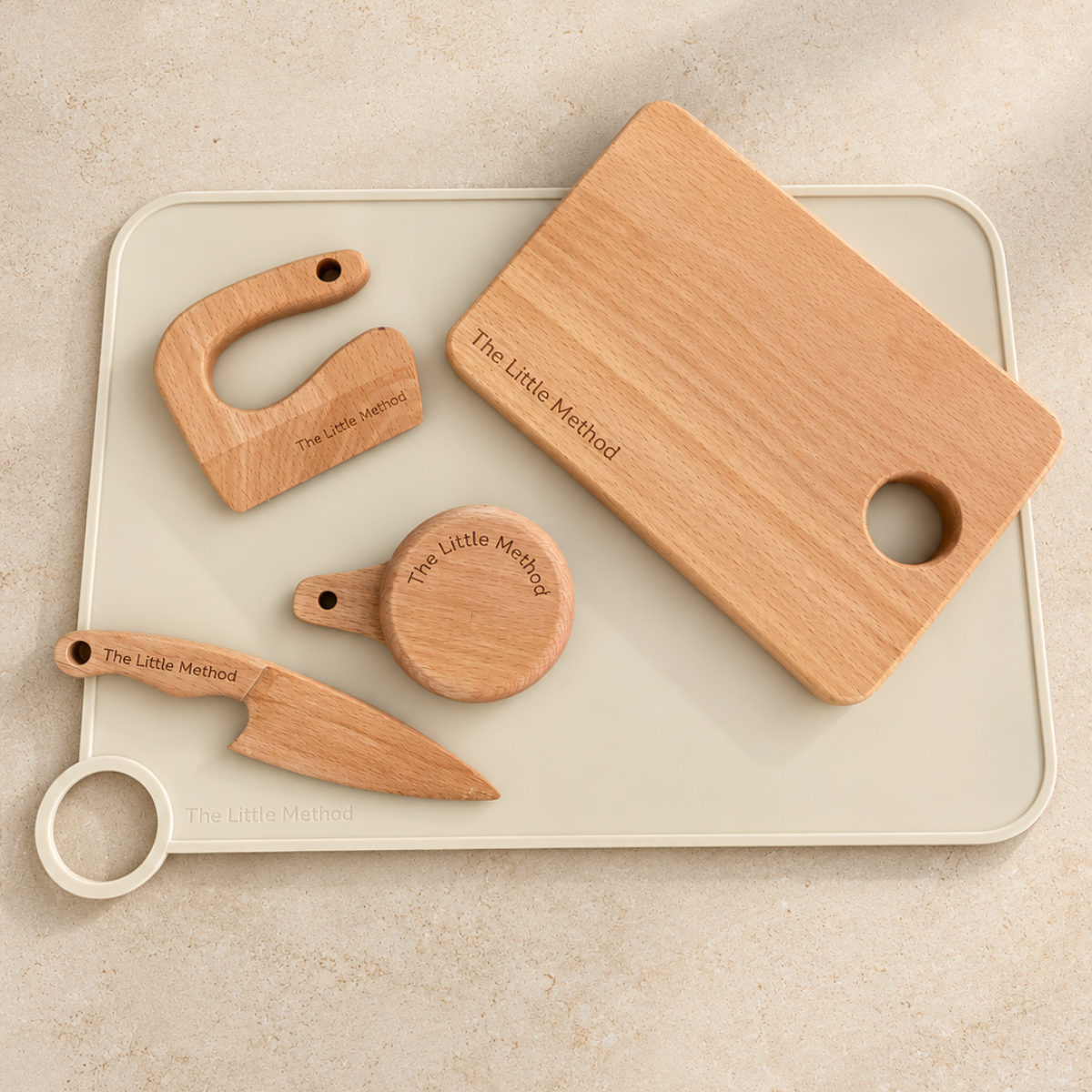 Kids Cooking Set