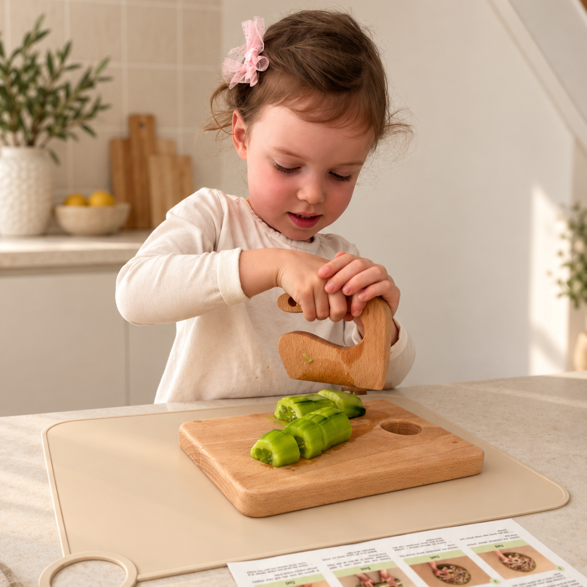 Kids Cooking Set
