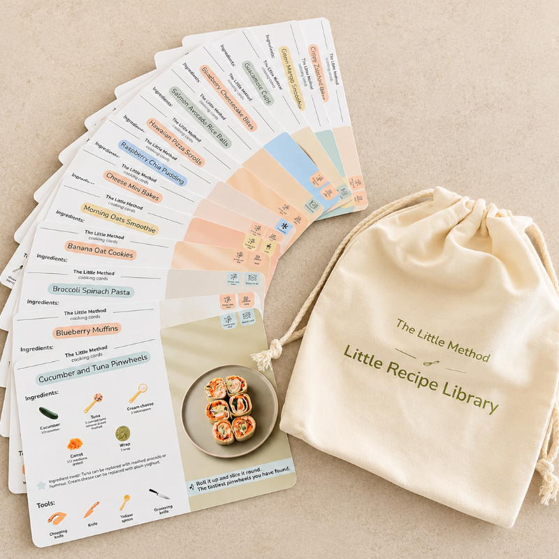 Kids Cooking Set